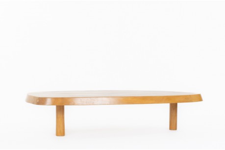 Coffee table model Lyre oak Galerie44 Collection