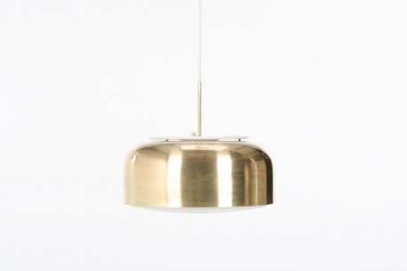 Anders Pehrson pendant light model Knubbling edition Atelje Lyktan 1960