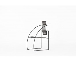 Mario Botta chairs model Quinta edition Alias 1985 set of 4