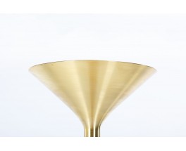 Jacques Grange floor lamp in brass for Yves Saint Laurent 1980