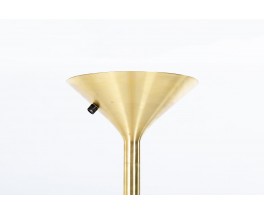 Jacques Grange floor lamp in brass for Yves Saint Laurent 1980