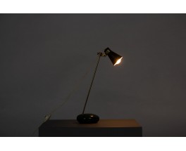 Lampe Luigi Caccia Dominioni modèle Sasso édition Azucena 1950