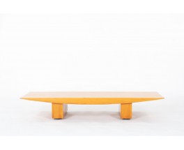 Gilles Derain coffee table model Sushi edition Lumen Center 1990