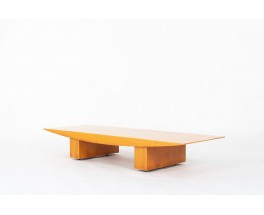 Gilles Derain coffee table model Sushi edition Lumen Center 1990