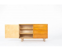 Cees Braakman storage unit model DB01 Pastoe edition 1950