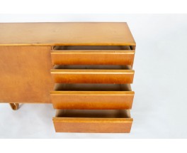 Cees Braakman storage unit model DB01 Pastoe edition 1950