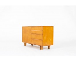 Cees Braakman storage unit model DB01 Pastoe edition 1950