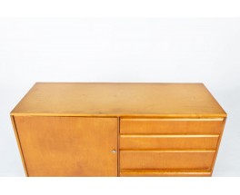 Cees Braakman storage unit model DB01 Pastoe edition 1950