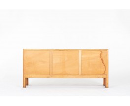 Sideboard in elm edition Maison Regain 1980