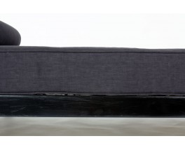 Jean Prouve Daybed model SCAL 452 steel and ash 1950