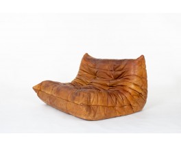 Ensemble Togo Michel Ducaroy édition Ligne Roset 1970