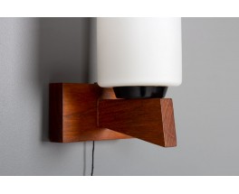 Osten Kristiansson wall lights edition Luxus 1960 set of 4