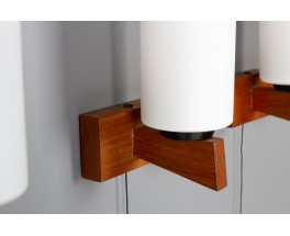 Osten Kristiansson wall lights edition Luxus 1960 set of 4