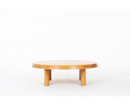 Coffee table model Halo oak Collection Galerie44