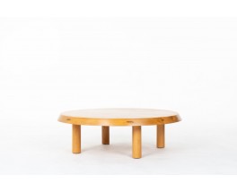 Coffee table model Halo oak Collection Galerie44