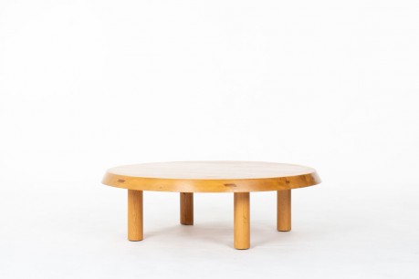 Coffee table model Halo oak Collection Galerie44