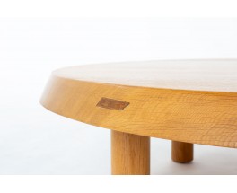 Coffee table model Halo oak Collection Galerie44