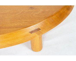 Coffee table model Halo oak Collection Galerie44