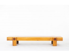 Table model Klinai in oak Collection Galerie44