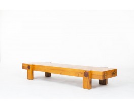 Table model Klinai in oak Collection Galerie44