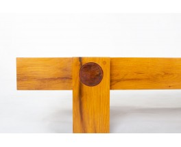 Table model Klinai in oak Collection Galerie44