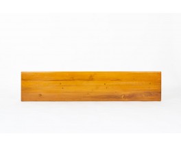 Console table model Acropole in oak Galerie44 Collection