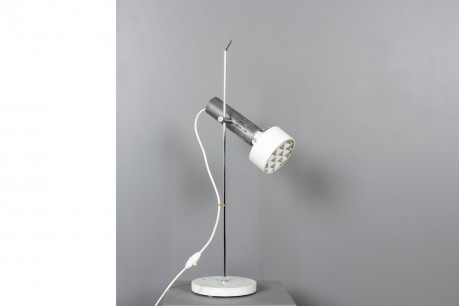 Alain Richard lamp model A4 edition Disderot 1958