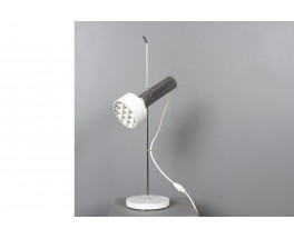 Lampe de bureau Alain Richard modèle A4 édition Disderot 1958