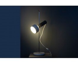 Lampe de bureau Alain Richard modèle A4 édition Disderot 1958