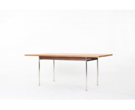 Cees Braakman dining table model SM08 edition USM Pastoe 1964