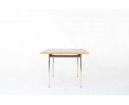 Cees Braakman dining table model SM08 edition USM Pastoe 1964