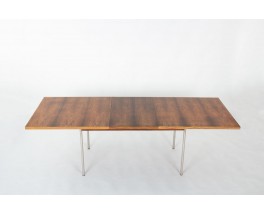 Table de repas Cees Braakman modèle SM08 édition USM Pastoe 1964