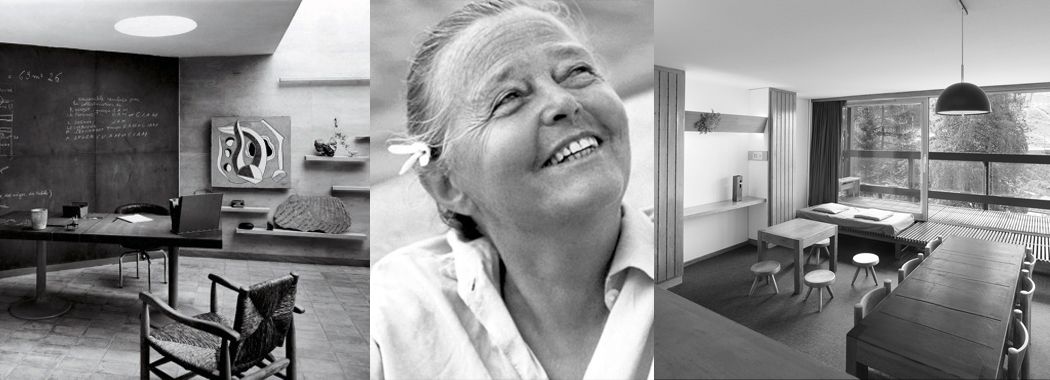 Charlotte Perriand : biography and vintage furniture selection